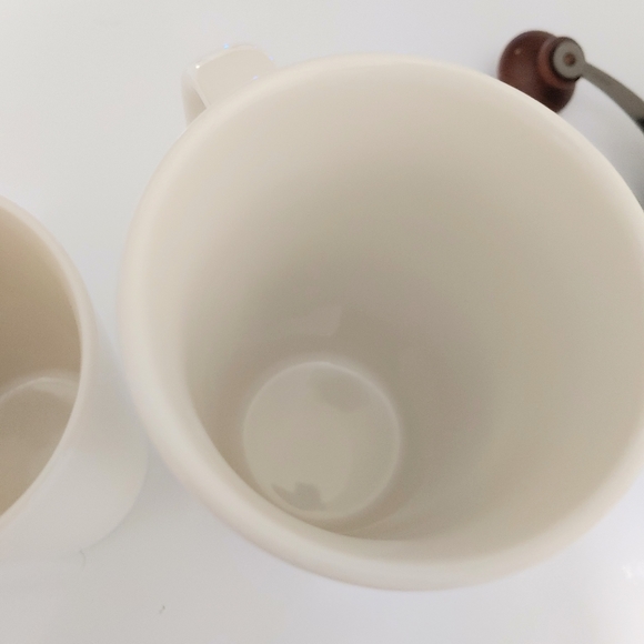 Hario Coffee mill Starbucks mugs - Picture 13 of 16